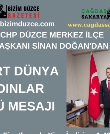 BİZİM DÜZCE GAZETESİ