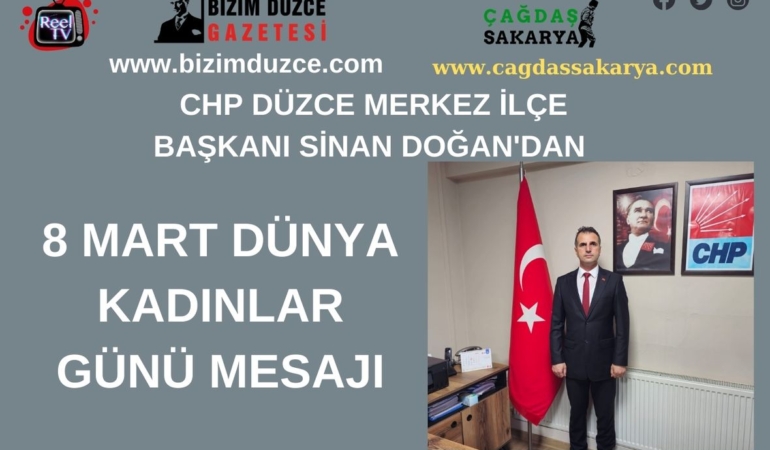 BİZİM DÜZCE GAZETESİ