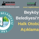 BİZİM DÜZCE GAZETESİ