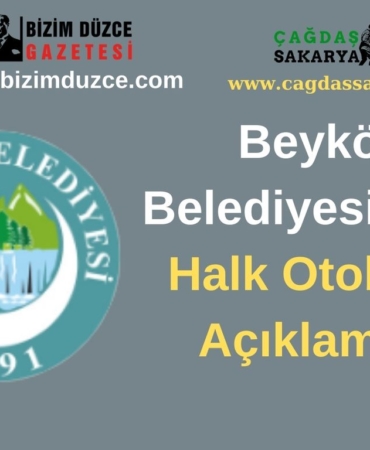 BİZİM DÜZCE GAZETESİ