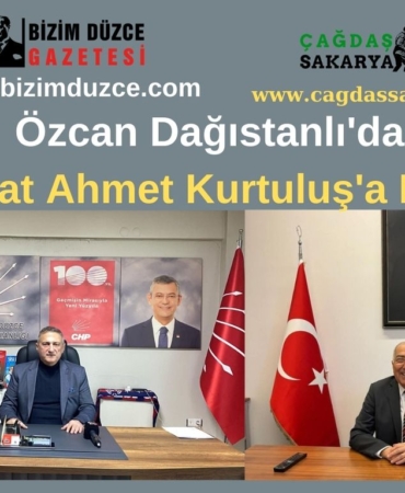 BİZİM DÜZCE GAZETESİ