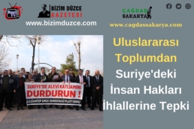 BİZİM DÜZCE GAZETESİ