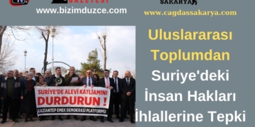 BİZİM DÜZCE GAZETESİ