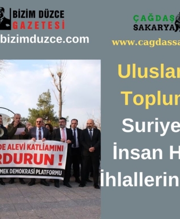 BİZİM DÜZCE GAZETESİ