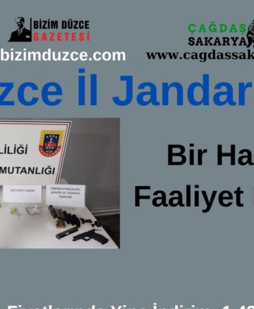 BİZİM DÜZCE GAZETESİ (2)
