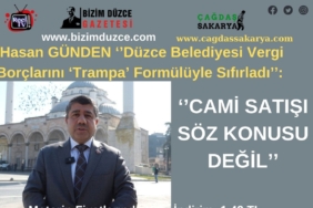 BİZİM DÜZCE GAZETESİ (2)