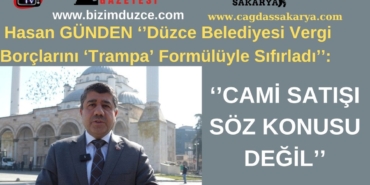 BİZİM DÜZCE GAZETESİ (2)