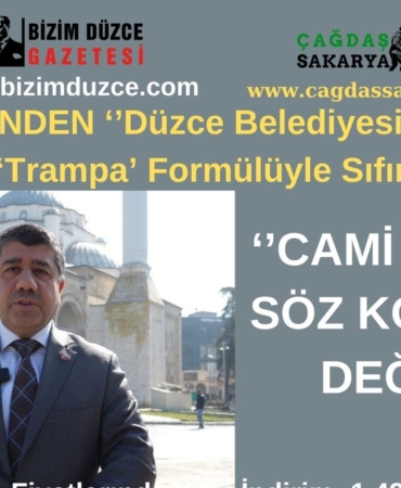 BİZİM DÜZCE GAZETESİ (2)