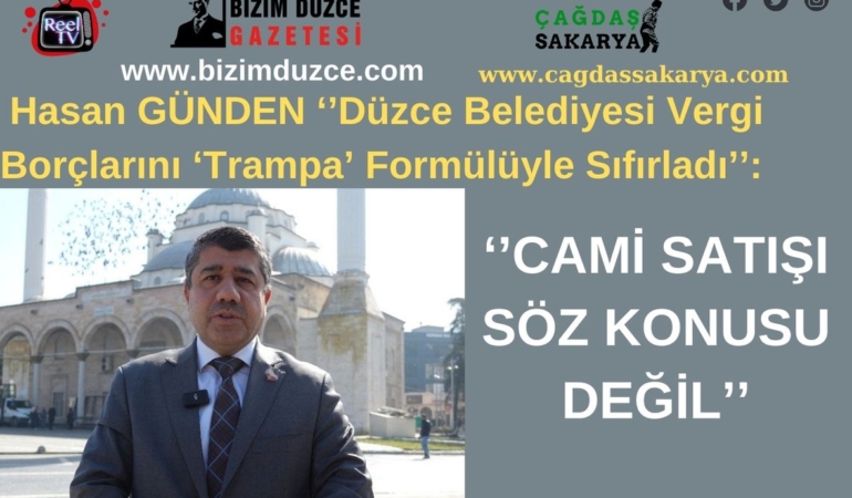 BİZİM DÜZCE GAZETESİ (2)