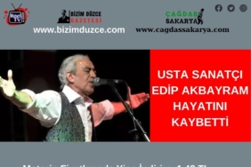 BİZİM DÜZCE GAZETESİ