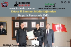 BİZİM DÜZCE GAZETESİ