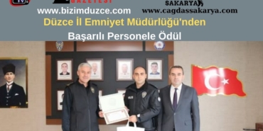 BİZİM DÜZCE GAZETESİ