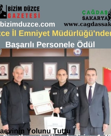 BİZİM DÜZCE GAZETESİ