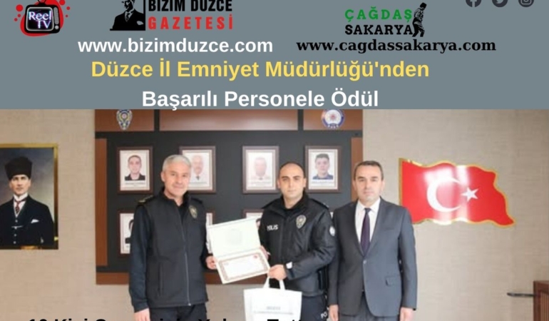 BİZİM DÜZCE GAZETESİ