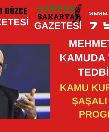 CHP DÜZCE İL BAŞKANI DAĞISTANLI’DAN KAMULAŞTIRMA TEPKİSİ “BETON DEĞİL, BEREKET YÜKSELSİN” (1)