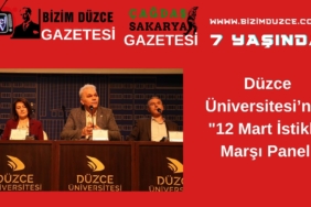 CHP DÜZCE İL BAŞKANI DAĞISTANLI’DAN KAMULAŞTIRMA TEPKİSİ “BETON DEĞİL, BEREKET YÜKSELSİN” (2)