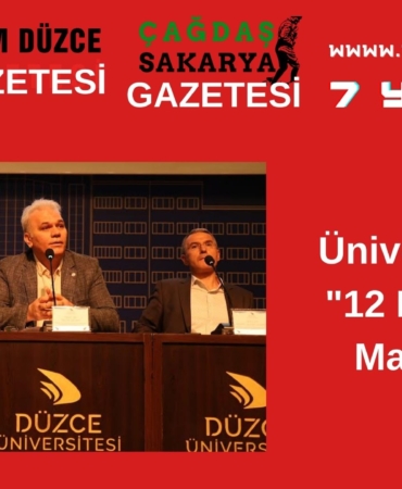 CHP DÜZCE İL BAŞKANI DAĞISTANLI’DAN KAMULAŞTIRMA TEPKİSİ “BETON DEĞİL, BEREKET YÜKSELSİN” (2)