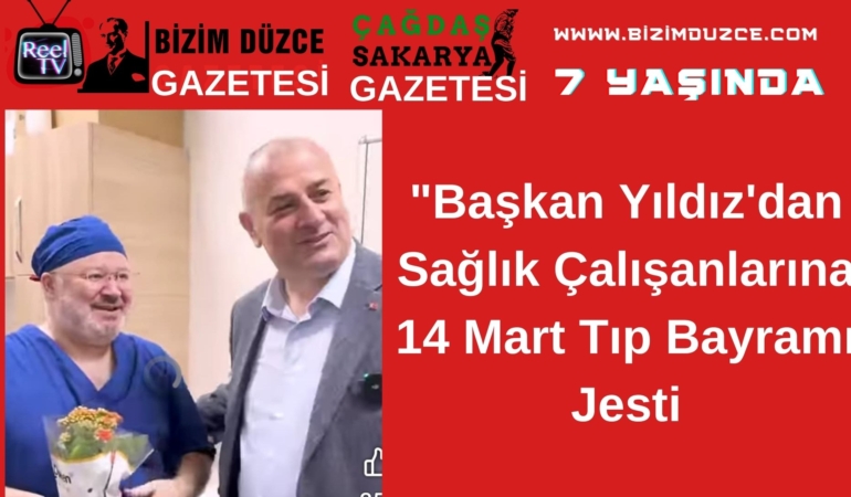 CHP DÜZCE İL BAŞKANI DAĞISTANLI’DAN KAMULAŞTIRMA TEPKİSİ “BETON DEĞİL, BEREKET YÜKSELSİN”