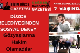 DENEY YAPTI