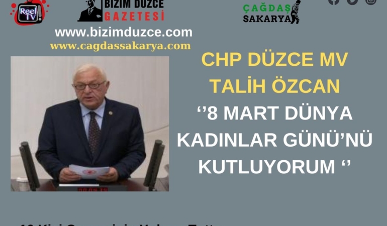 TALİH