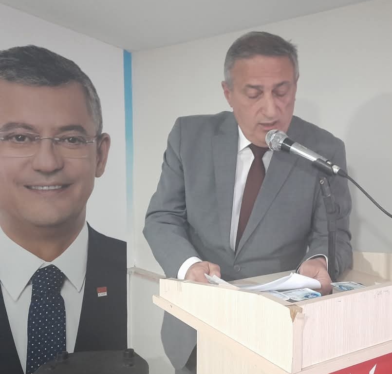 CHP Düzce İl Örgütü’nde Buruk Bayramlaşma: CHP Düzce İl Örgütü’nde Buruk Bayramlaşma: