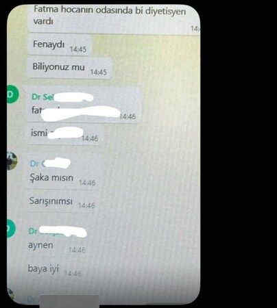 "Selçuk Üniversitesi'nde Skandal İddialar "Selçuk Üniversitesi'nde Skandal İddialar