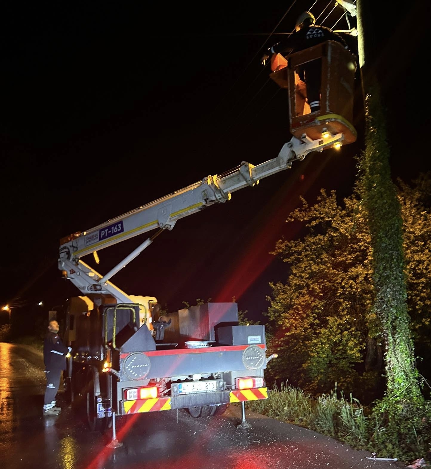 Kırık Köyü Muhtarı Osman Durmaz’dan Şeffaf Yöneticilik Örneği
