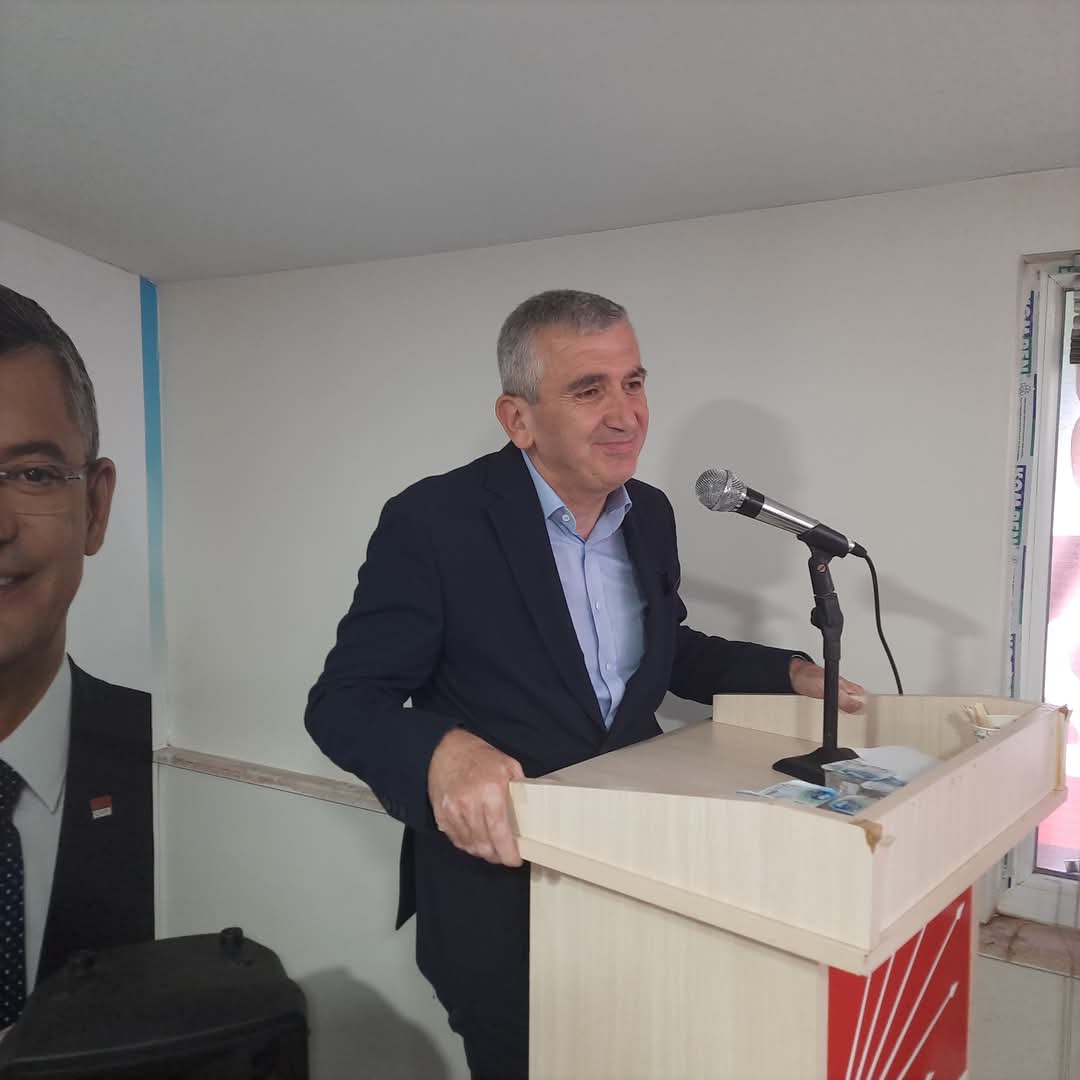 CHP Düzce İl Örgütü’nde Buruk Bayramlaşma: CHP Düzce İl Örgütü’nde Buruk Bayramlaşma: