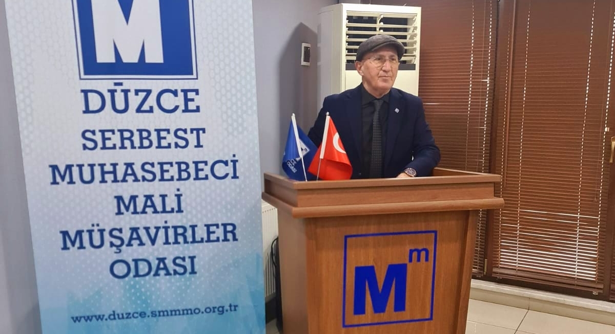 Düzce Mali Müşavirler Odası'ndan Kurumlar Vergisi Semineri Düzce Mali Müşavirler Odası'ndan Kurumlar Vergisi Semineri