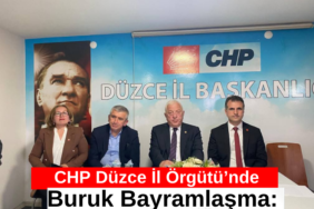 Düzce’de Stajyer Avukatlara Vergi Eğitimi Verildi (1)