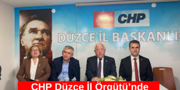 Düzce’de Stajyer Avukatlara Vergi Eğitimi Verildi (1)