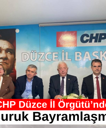 Düzce’de Stajyer Avukatlara Vergi Eğitimi Verildi (1)