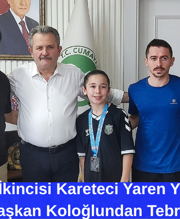 Düzce’de Stajyer Avukatlara Vergi Eğitimi Verildi