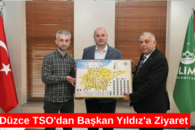 Düzce’de Stajyer Avukatlara Vergi Eğitimi Verildi
