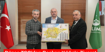 Düzce’de Stajyer Avukatlara Vergi Eğitimi Verildi