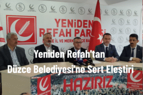 Düzce’de Stajyer Avukatlara Vergi Eğitimi Verildi