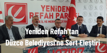 Düzce’de Stajyer Avukatlara Vergi Eğitimi Verildi