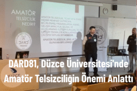 Düzce’de Stajyer Avukatlara Vergi Eğitimi Verildi