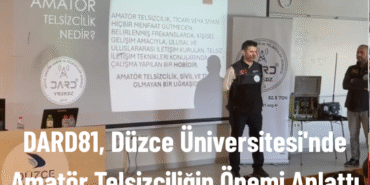 Düzce’de Stajyer Avukatlara Vergi Eğitimi Verildi