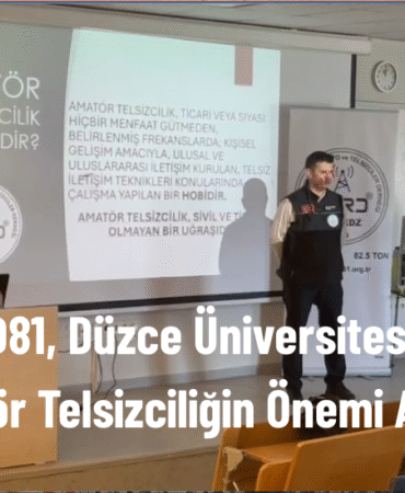 Düzce’de Stajyer Avukatlara Vergi Eğitimi Verildi