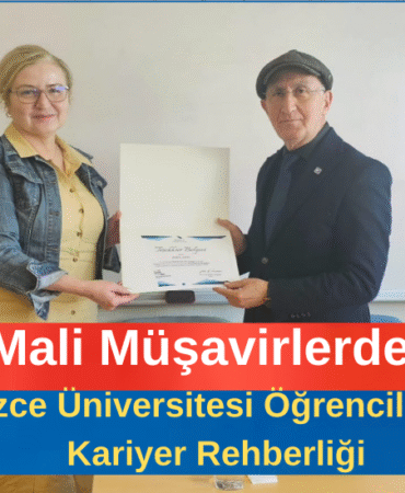 Düzce’de Stajyer Avukatlara Vergi Eğitimi Verildi (2)