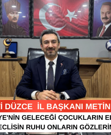 Düzce’de Stajyer Avukatlara Vergi Eğitimi Verildi (2)