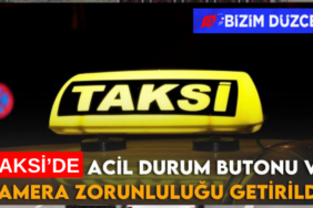 Düzce’de Stajyer Avukatlara Vergi Eğitimi Verildi