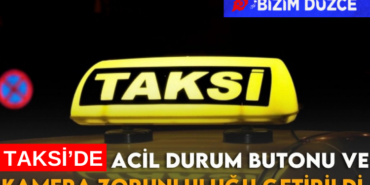 Düzce’de Stajyer Avukatlara Vergi Eğitimi Verildi