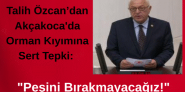 Düzce’de Stajyer Avukatlara Vergi Eğitimi Verildi