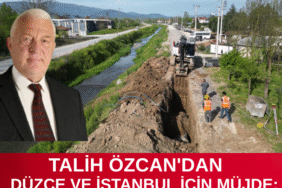 Düzce’de Stajyer Avukatlara Vergi Eğitimi Verildi