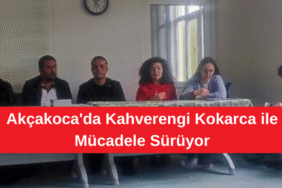 Düzce’de Stajyer Avukatlara Vergi Eğitimi Verildi (3)