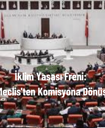 İklim Yasası Freni: Meclis'ten Komisyona Dönüş Düzce’de Stajyer Avukatlara Vergi Eğitimi Verildi (3)