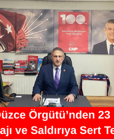 Düzce’de Stajyer Avukatlara Vergi Eğitimi Verildi (7)