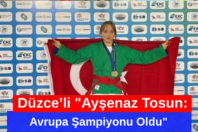 Düzce’de Stajyer Avukatlara Vergi Eğitimi Verildi